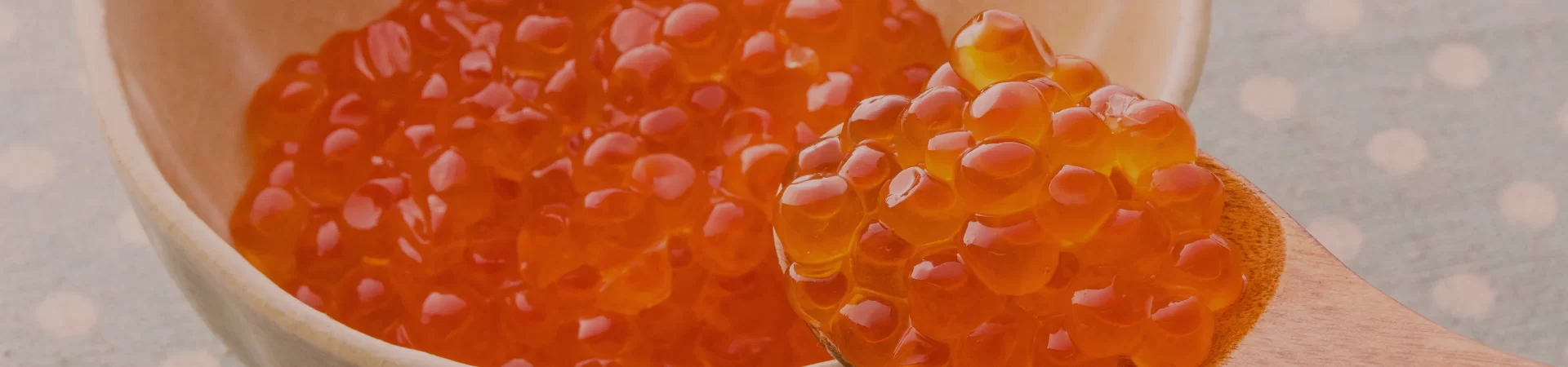 いくら醤油漬けの画像