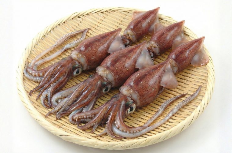 ホタルイカ