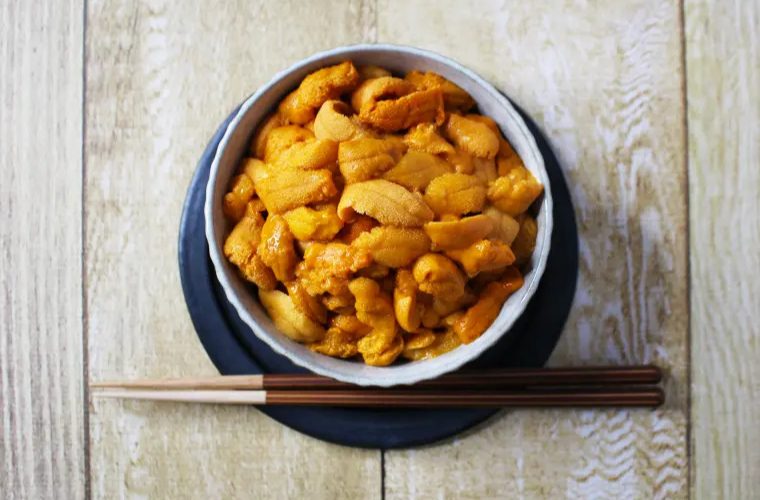 うに丼