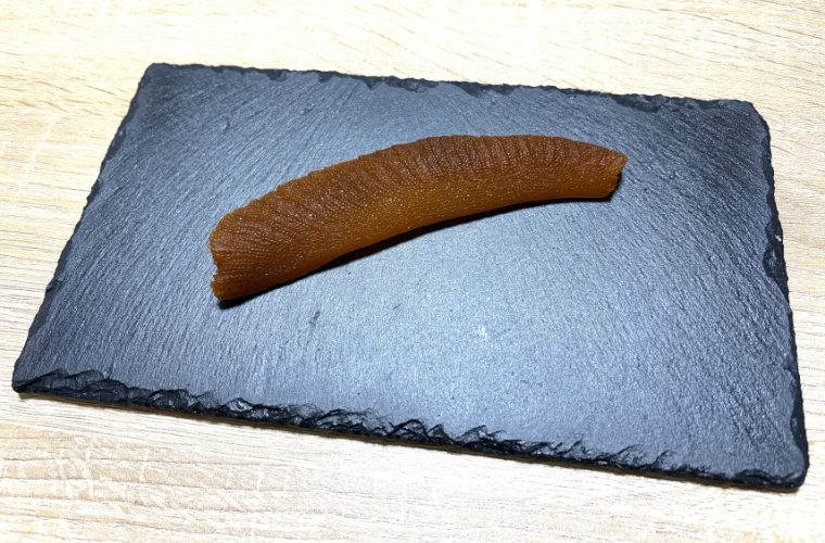 数の子醤油漬け（盛りつけ）