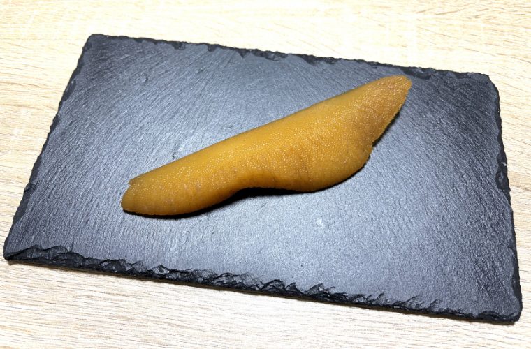 数の子めんつゆ漬け（盛りつけ）
