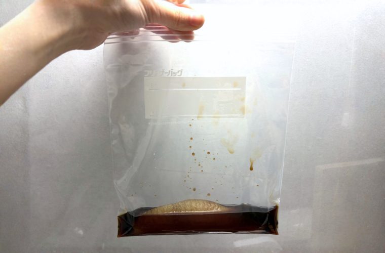 数の子醤油漬け