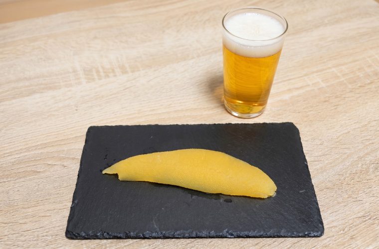 数の子とビール