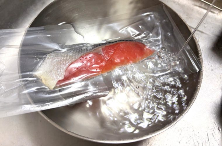 流水解凍