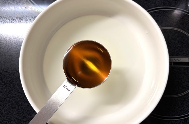 漬け込み液作り
