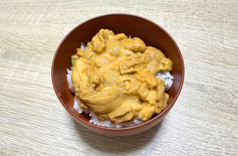 うに丼