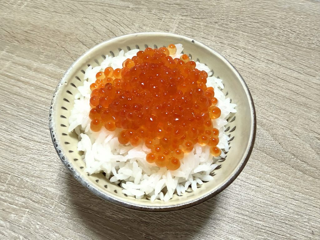 いくら30g