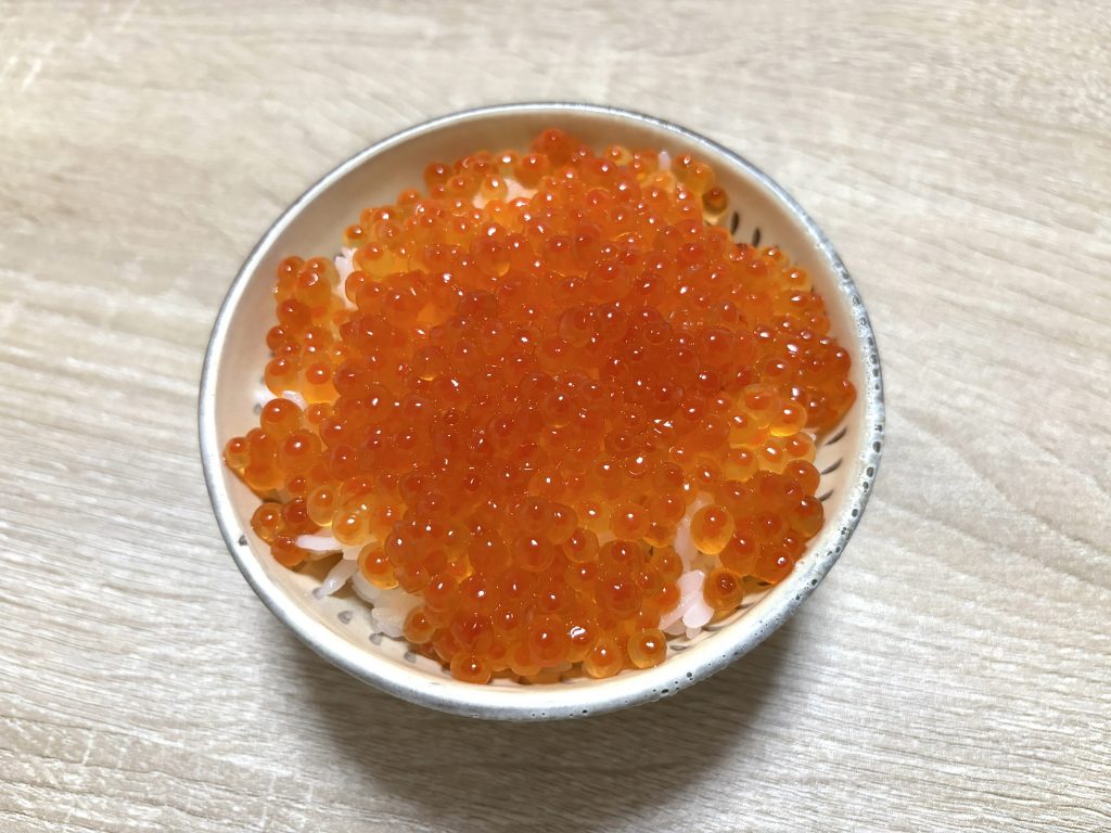 いくら50g