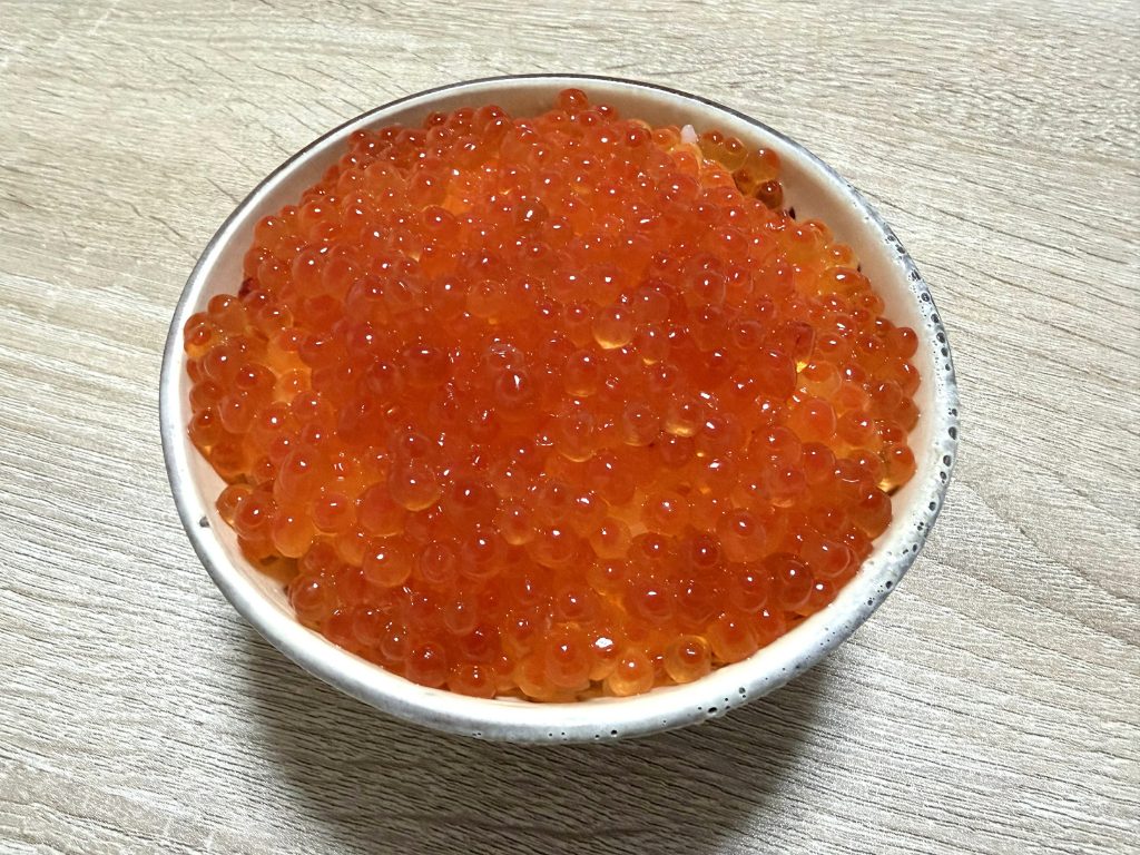 いくら80g