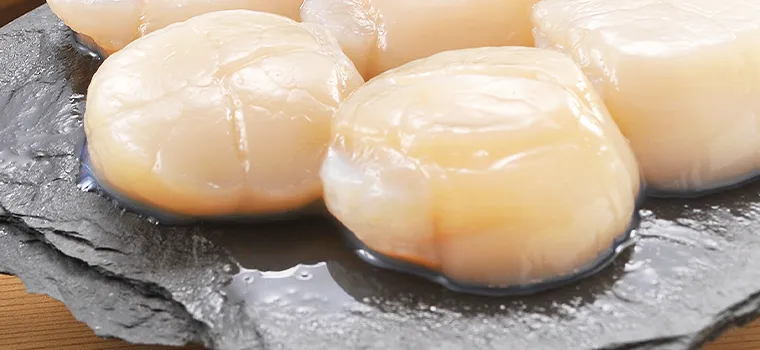 冷凍ほたて貝柱