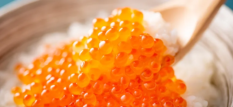 いくら醤油漬け