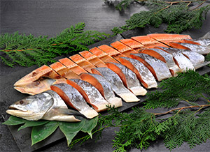 北海道ぎょれん 鮭 さけ 特集 北海道ぎょれん お取り寄せ 通販 旬の海産物を産地直送 かに ほたて いくら 鮭なら産直ネットショップへ