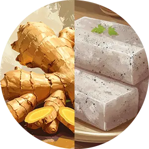 生姜・こんにゃく