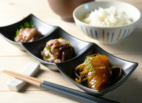 ご飯のお供に