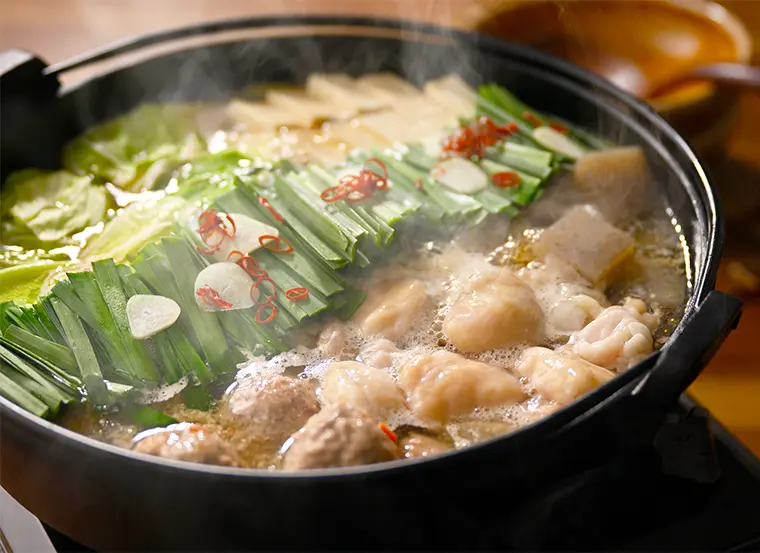 豊西牛の魅力が詰まった贅沢なホルモン