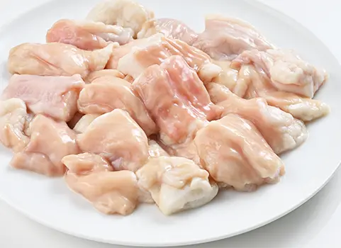 豊西牛ホルモンの旨味と新鮮さへのこだわり