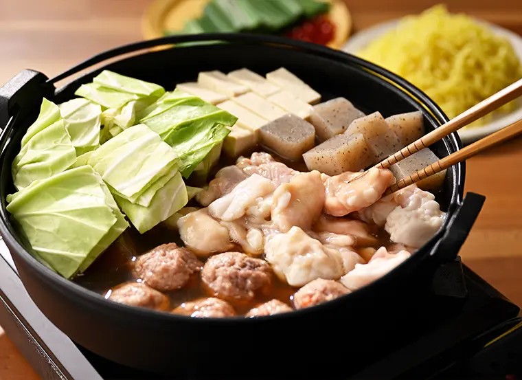 美味しい食べ方のご提案（3～5人前）