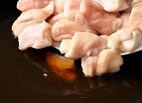 濃厚スープを楽しみたい方