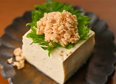冷ややっこ