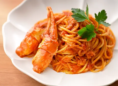 パスタ