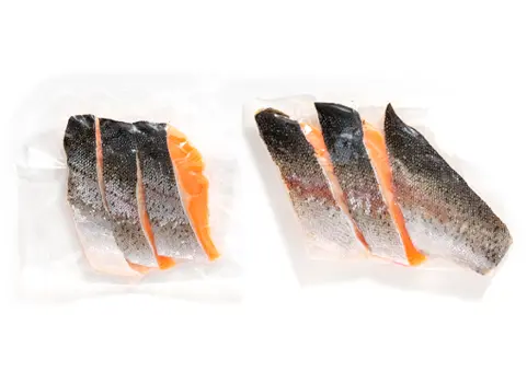 加熱用切身パック