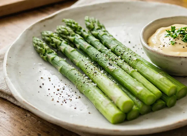 北海道産 露地グリーンアスパラガス 1.4kg｜【北海道ぎょれん｜お