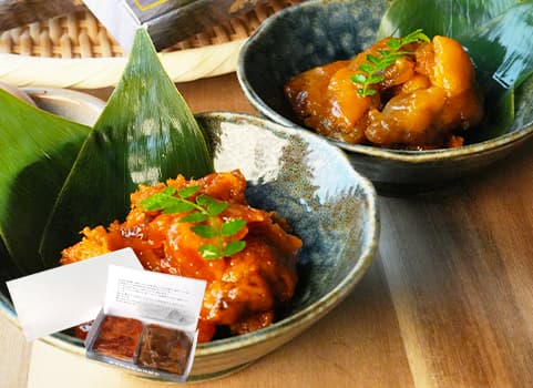 北海道産（余市産）塩うに（紅白）150g