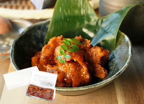 北海道産（余市産）塩うに（赤）180g