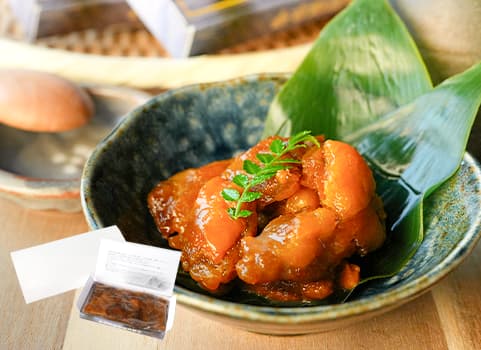 北海道産（余市産）塩うに（白）180g