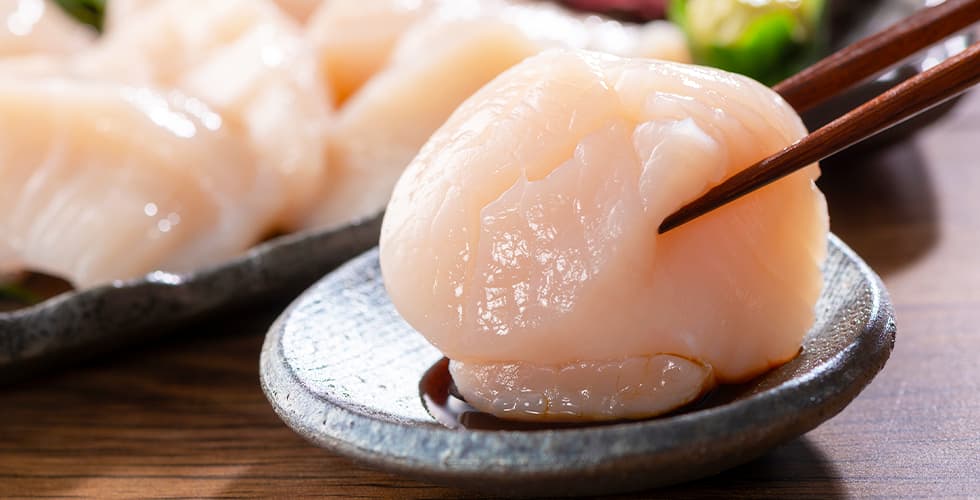 漁師直送！北海道野付産活ホタテ13kg詰め（39-52枚） be018-0060-01.jpg