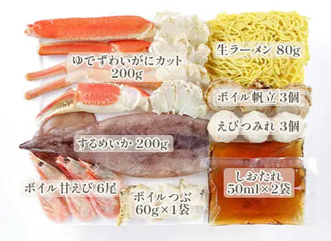 商品内容